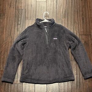 Patagonia fleece quarter zip